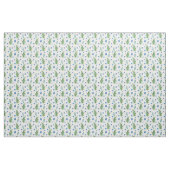 Schitterend waterverf-snijbloem stof (Yard (91,4 cm))