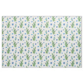 Schitterend waterverf-snijbloem stof (Fat Quarter)