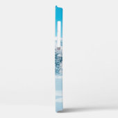 Schitterend winterlandschap in de natuur, verbluff Case-Mate iPhone case (Achterkant / Links)