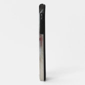 Schitterend wit kattenkatje dierenvriend Case-Mate iPhone case (Achterkant/links)