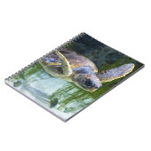 Schitterend Zee Schorrelschoppen Notitieboek (Linkerzijde)