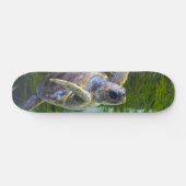 Schitterend Zee Schorrelschoppen Persoonlijk Skateboard (Horizontaal)
