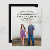 Schitterend zegel sparen het Briefkaart van de Dat (Voorkant / Achterkant)