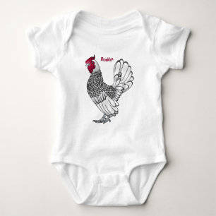 Schitterende afbeelding van cartoon romper