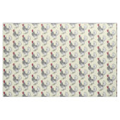 Schitterende afbeelding van cartoon stof (Fat Quarter)
