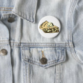 Schitterende appeltaart ronde button 5,7 cm (In situ)