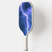 Schitterende bliksemband Pickleball Paddle (Links)