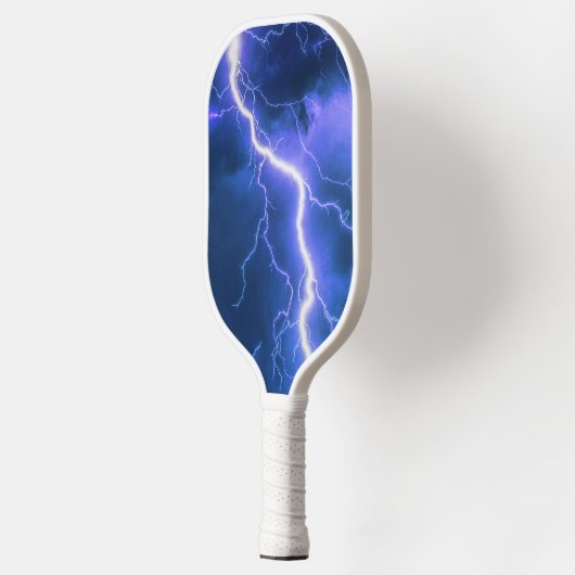 Schitterende bliksemband Pickleball Paddle (Links)