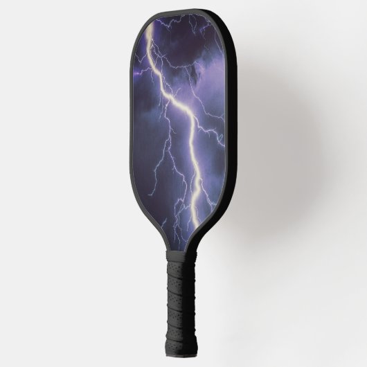 Schitterende bliksemband Pickleball Paddle (Links)