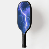 Schitterende bliksemband Pickleball Paddle (Links)