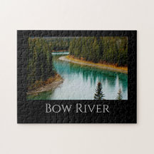 Schitterende Bow River