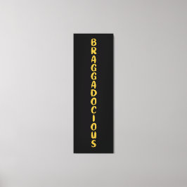 SCHITTERENDE CANVAS PRINT