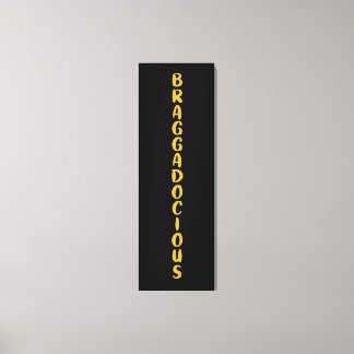 SCHITTERENDE CANVAS PRINT