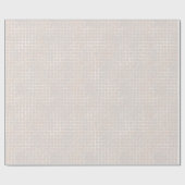 Schitterende crèmekleurige textuur. cadeaupapier (Vlak)