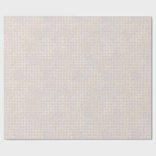 Schitterende crèmekleurige textuur. cadeaupapier (Vlak)