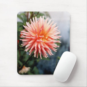 Schitterende Dahlia Bloem Muismat