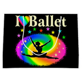 SCHITTERENDE DANSENDE KONINGIN GROOT CADEAUZAKJE