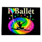 SCHITTERENDE DANSENDE KONINGIN GROOT CADEAUZAKJE (Achterkant)