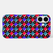 Schitterende Diamanten Die Je Zelf Maakt Case-Mate iPhone Case (Achterkant (horizontaal))