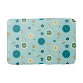 Schitterende Diatomen Bath Mat (Voorkant)