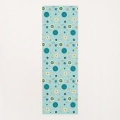 Schitterende Diatomen Yoga Mat (Voorkant)
