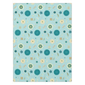 Schitterende diatoms-tablet tafelkleed (Voorkant)