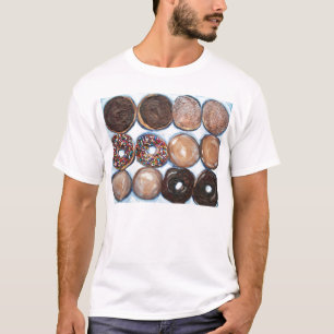 "Schitterende donuts" T-shirt