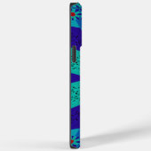 Schitterende Egyptische eminine Design Color Case-Mate iPhone Case (Achterkant / Rechts)