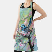 Schitterende Fairy Wren - Schort (Insitu)