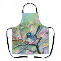 Schitterende Fairy Wren -