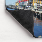 Schitterende foto van Stavanger, Noorwegen Muismat (Hoek)