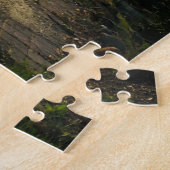 Schitterende hoop legpuzzel (Zijkant)
