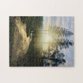 Schitterende hoop legpuzzel (Horizontaal)