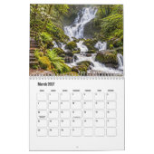 Schitterende Ierland Kalender (Mar 2027)