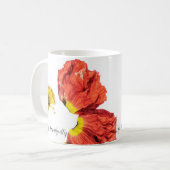 Schitterende klassieke Mok, 11 oz Koffiemok (Voorkant links)