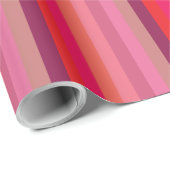 Schitterende kleuren 1 cadeaupapier (Rol Hoek)