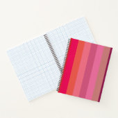 Schitterende kleuren 1 notitieboek (Binnen)