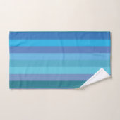 Schitterende kleuren 2 bad handdoek (Handdoek)