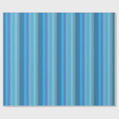 Schitterende kleuren 2 cadeaupapier (Vlak)