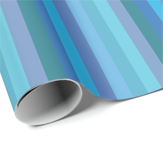 Schitterende kleuren 2 cadeaupapier (Rol Hoek)