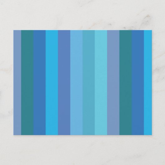 Schitterende kleuren 2 feestdagenkaart (Voorkant)