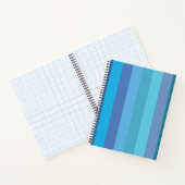 Schitterende kleuren 2 notitieboek (Binnen)