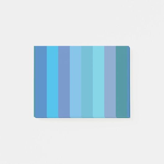 Schitterende kleuren 2 post-it® notes (Voorkant)