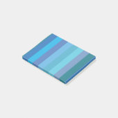 Schitterende kleuren 2 post-it® notes (Schuin)