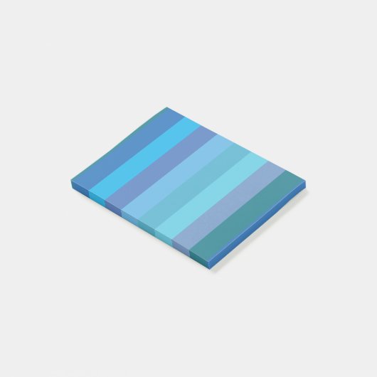 Schitterende kleuren 2 post-it® notes (Schuin)