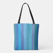 Schitterende kleuren 2 tote bag (Achterkant)