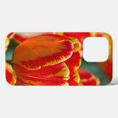 Schitterende kleuren Tulieren Case-Mate iPhone Case (Achterkant (horizontaal))