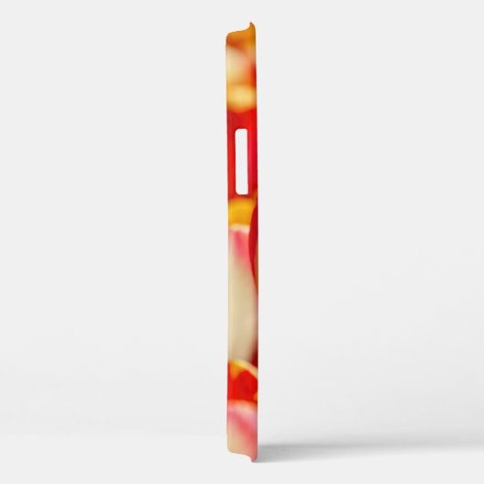 Schitterende kleuren Tulieren Case-Mate iPhone Case (Achterkant / Rechts)