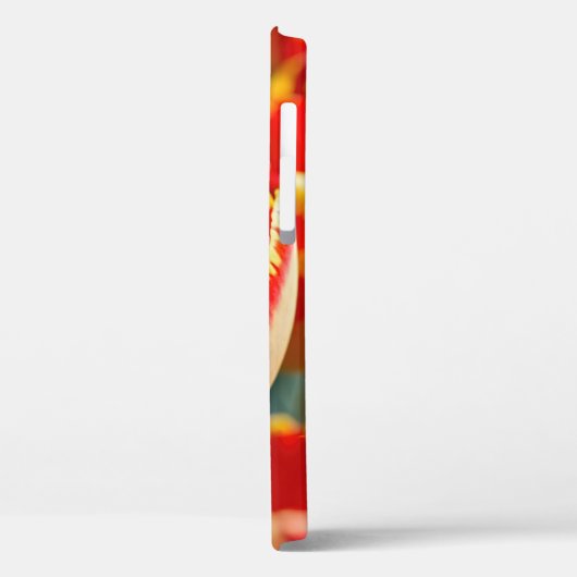 Schitterende kleuren Tulieren Case-Mate iPhone Case (Achterkant / Links)