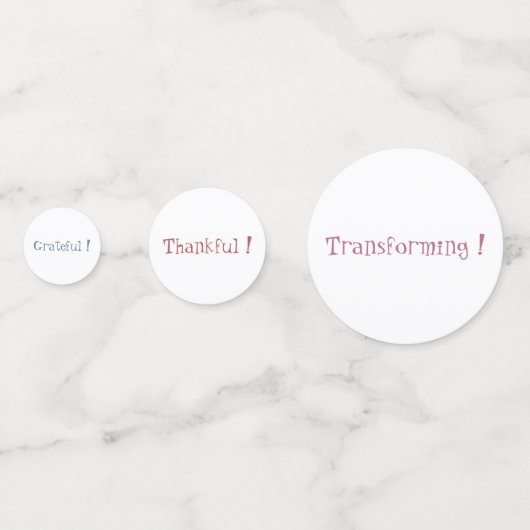 Schitterende kleurrijke libel tafel confetti (Achterkanten)